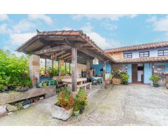 Casa con finca en Oles, Villaviciosa