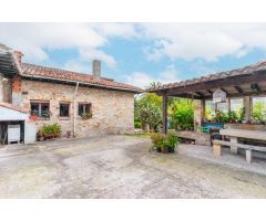 Casa con finca en Oles, Villaviciosa