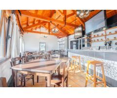 SE VENDE RESTAURANTE/PARRILLA EN PERFECTAS CONDICIONES CON FINCA DE 30.000 M² Y AMPLIO APARCAMIENTO