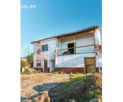 CASA PARA REHABILITAR EN COLLADO SIERO