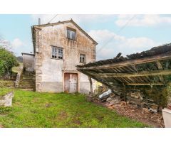 CASA DE PIEDRA PARA REFORMAR EN PRELO, BOAL
