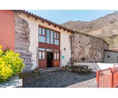 Preciosa casa rural con licencia de Vivienda Vacacional en el corazón de Somiedo