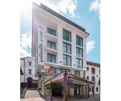 HOTEL APARTAMENTOS EL BEYU CANGAS DE ONIS