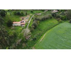 TERRENO EN VENTA EN EL ABLANAL, GOZÓN