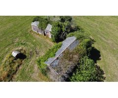 TERRENO EDIFICABLE SITO EN LONGARA, EL FRANCO, LA CARIDAD