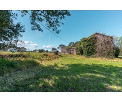 TERRENO EDIFICABLE SITO EN LONGARA, EL FRANCO, LA CARIDAD