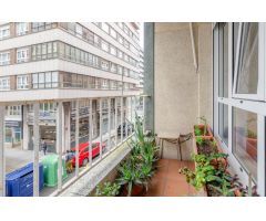 VENTA PISO PLENO CENTRO AVILES.