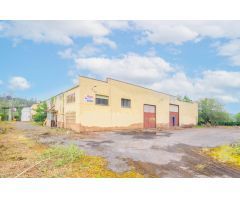 NAVE EN VENTA EN VILLAMAYOR