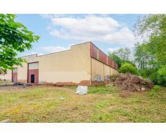 NAVE EN VENTA EN VILLAMAYOR