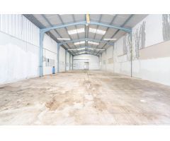 NAVE EN VENTA EN VILLAMAYOR