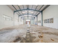 NAVE EN VENTA EN VILLAMAYOR