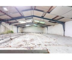 NAVE EN VENTA EN VILLAMAYOR