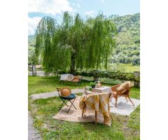 PISO EN PLANTA BAJA CON ENTRADA DIRECTA, TERRENO Y VISTAS A LA MONTAÑA – PIÑERES (ALLER)