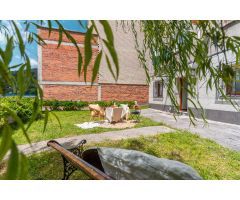 PISO EN PLANTA BAJA CON ENTRADA DIRECTA, TERRENO Y VISTAS A LA MONTAÑA – PIÑERES (ALLER)