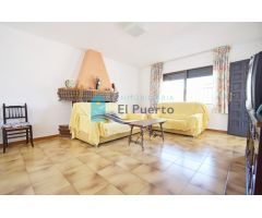 CHALET A TAN SOLO 300M DE LA PLAYA. -REF 1157.
