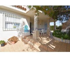 CHALET EN BOLNUEVO CON PARCELA EN VENTA A POCOS MINUTOS DE LA PLAYA