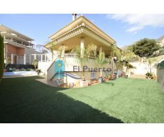 PRECIOSO CHALET JUNTO A LAS PLAYAS DE BOLNUEVO. REF 2111