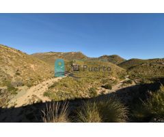 TERRENO RÚSTICO A LA VENTA EN MAZARRÓN - REF 2205