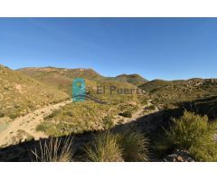 TERRENO RÚSTICO A LA VENTA EN MAZARRÓN - REF 2205