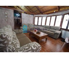 ESPECTACULAR CHALET CON PISCINA Y MOBIL HOME. REF 1142