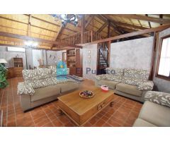 ESPECTACULAR CHALET CON PISCINA Y MOBIL HOME. REF 1142