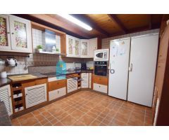 ESPECTACULAR CHALET CON PISCINA Y MOBIL HOME. REF 1142