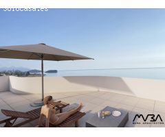 ESTRUCTURA PARA EXCLUSIVO CHALET CON PISCINA FLOTANTE EN BOLNUEVO - REF 1167