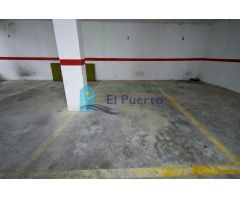 Parking en venta en pleno centro del PUERTO DE MAZARRON. REF 30