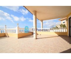 PRECIOSO CHALET CON ENORME PARCELA EN BOLNUEVO - REF 904
