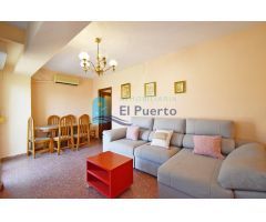 PISO JUNTO AL PASEO MARÍTIMO DE PUERTO DE MAZARRÓN - REF 1638