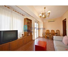 PISO JUNTO AL PASEO MARÍTIMO DE PUERTO DE MAZARRÓN - REF 1638