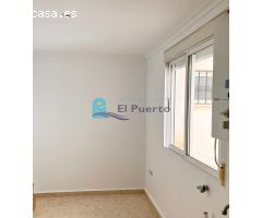 PISO MUY ESPACIOSO EN PLENO CENTRO DE MAZARRÓN - REF 1356