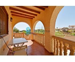CHALET CON PISCINA Y AMPLIA PARCELA EN BOLNUEVO - REF 1520