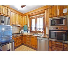 CHALET CON PISCINA Y AMPLIA PARCELA EN BOLNUEVO - REF 1520