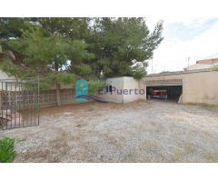 PROPIEDAD EN VENTA EN PUNTAS DE CALNEGRE - REF 1563