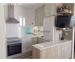 APARTAMENTO REFORMADO EN RESIDENCIAL CON PISCINA EN BAHÍA - REF 1706