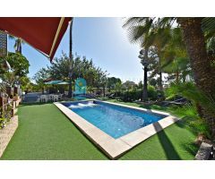 ENCANTADORA CASA DE CAMPO EN TOTANA - REF 1092