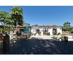 ENCANTADORA CASA DE CAMPO EN TOTANA - REF 1092