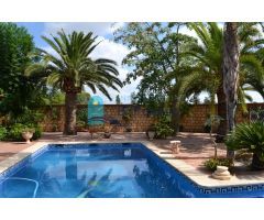 ESPECTACULAR CHALET EN TOTANA.- REF 1324.