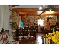 ESPECTACULAR CHALET EN TOTANA.- REF 1324.