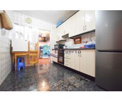 PISO CERCA DEL PASEO MARITIMO Y ZONAS COMERCIALES REF-720.