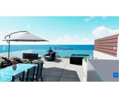 APARTAMENTOS EN PLANTA BAJA EN ISLA PLANA - REF 1248