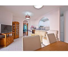 PISO PARCIALMENTE REFORMADO EN PLENO CENTRO DE PUERTO DE MAZARRÓN - REF 1547