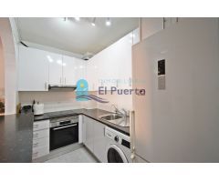 PISO PARCIALMENTE REFORMADO EN PLENO CENTRO DE PUERTO DE MAZARRÓN - REF 1547