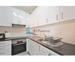 PISO PARCIALMENTE REFORMADO EN PLENO CENTRO DE PUERTO DE MAZARRÓN - REF 1547