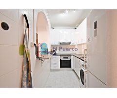 PISO PARCIALMENTE REFORMADO EN PLENO CENTRO DE PUERTO DE MAZARRÓN - REF 1547