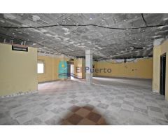 LOCAL COMERCIAL A LA VENTA EN PUERTO DE MAZARRÓN - REF 76