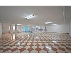 SEMISÓTANO REFORMADO Y DIÁFANO, IDEAL COMO ALMACÉN Y COCHERA - REF 78