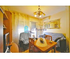 APARTAMENTO CON BALCÓN Y PATIO EN PLENO CENTRO DEL PUERTO DE MAZARRÓN - REF 2137