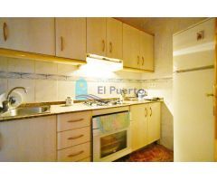 APARTAMENTO CON BALCÓN Y PATIO EN PLENO CENTRO DEL PUERTO DE MAZARRÓN - REF 2137